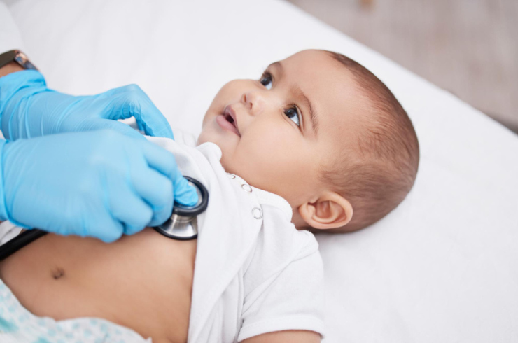 pediatrics and neonatology